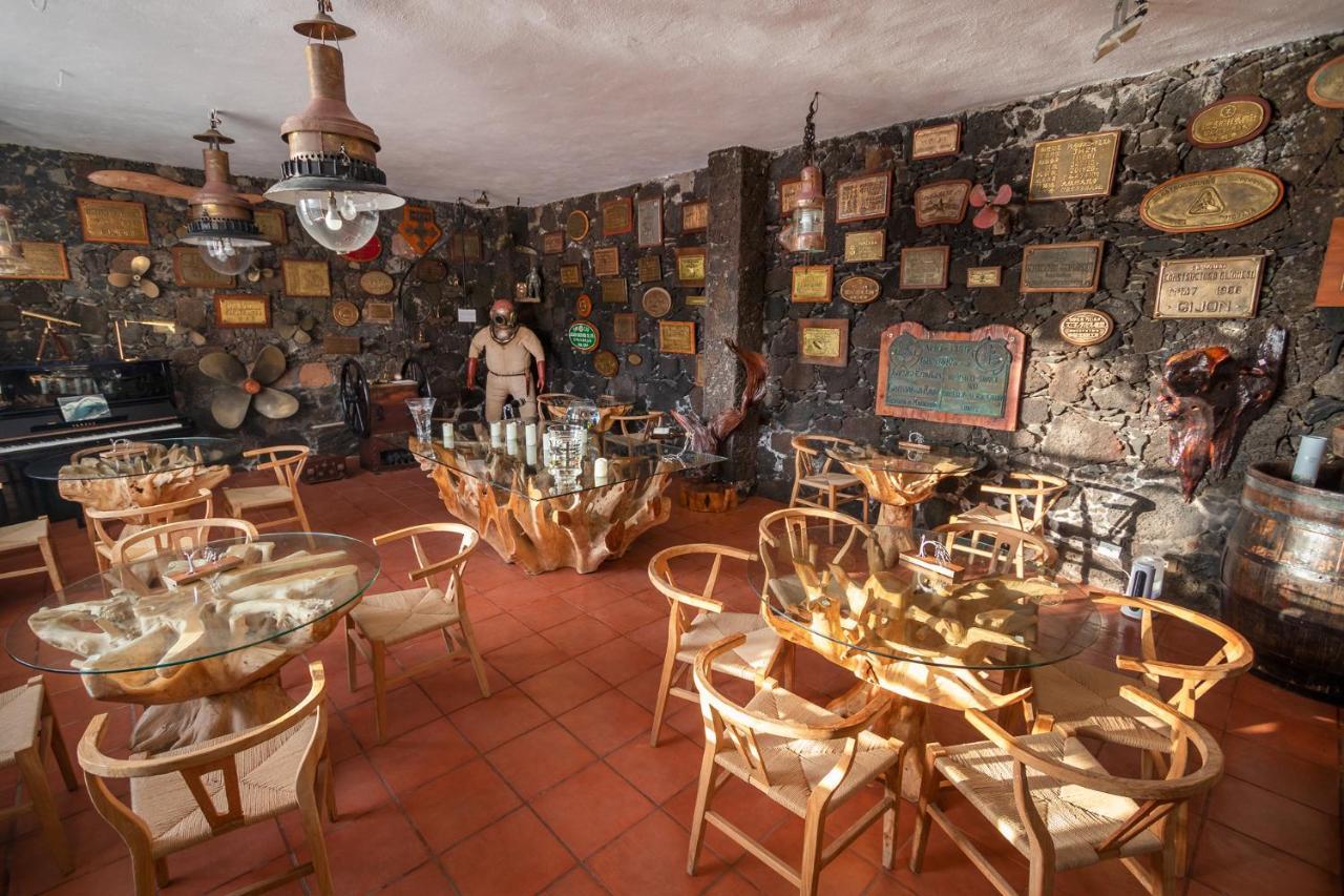 Hotel Puntagrande Фронтера Екстериор снимка