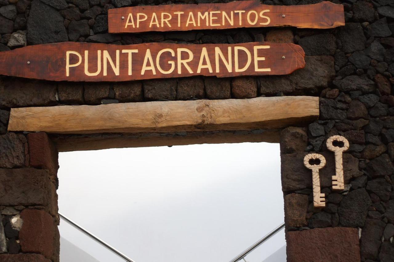 Hotel Puntagrande Фронтера Екстериор снимка