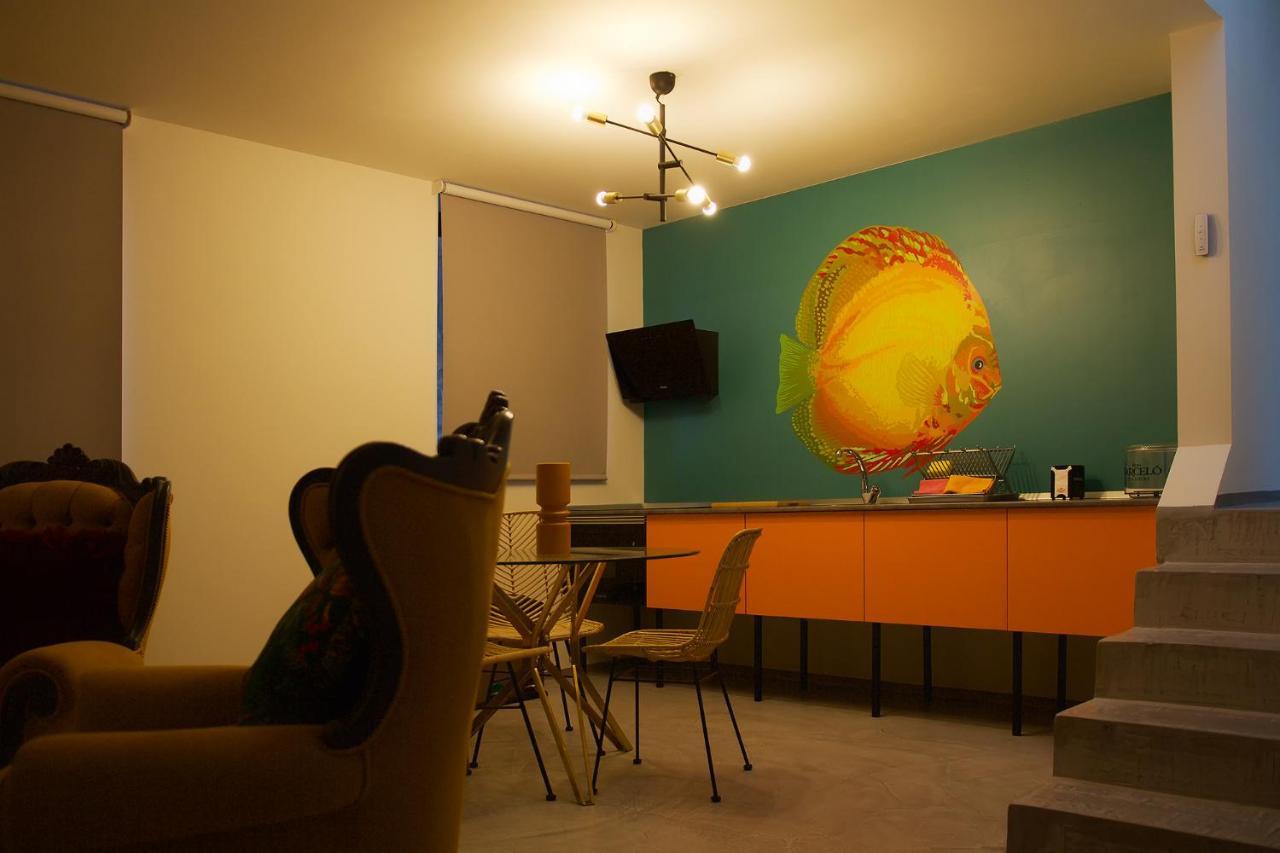 Hotel Puntagrande Фронтера Екстериор снимка