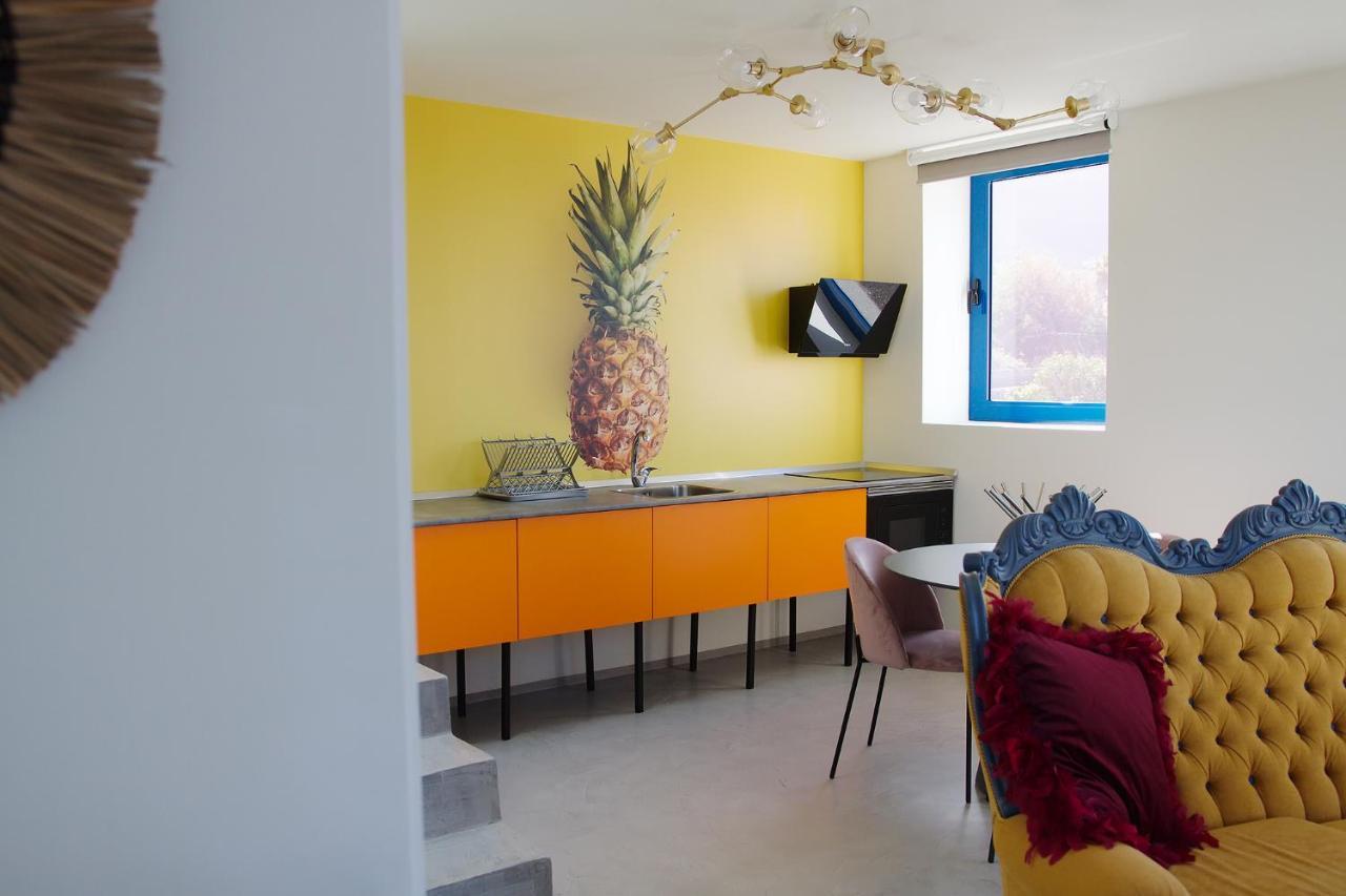 Hotel Puntagrande Фронтера Екстериор снимка